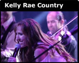 Kelly Rae Country Band